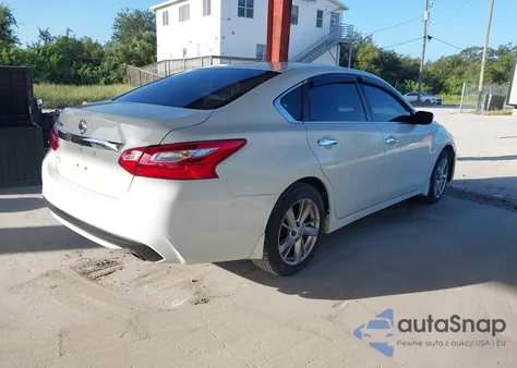 2017 Nissan Altima 2.5 S from USA, damaged, VIN 1N4AL3AP6HC261187
